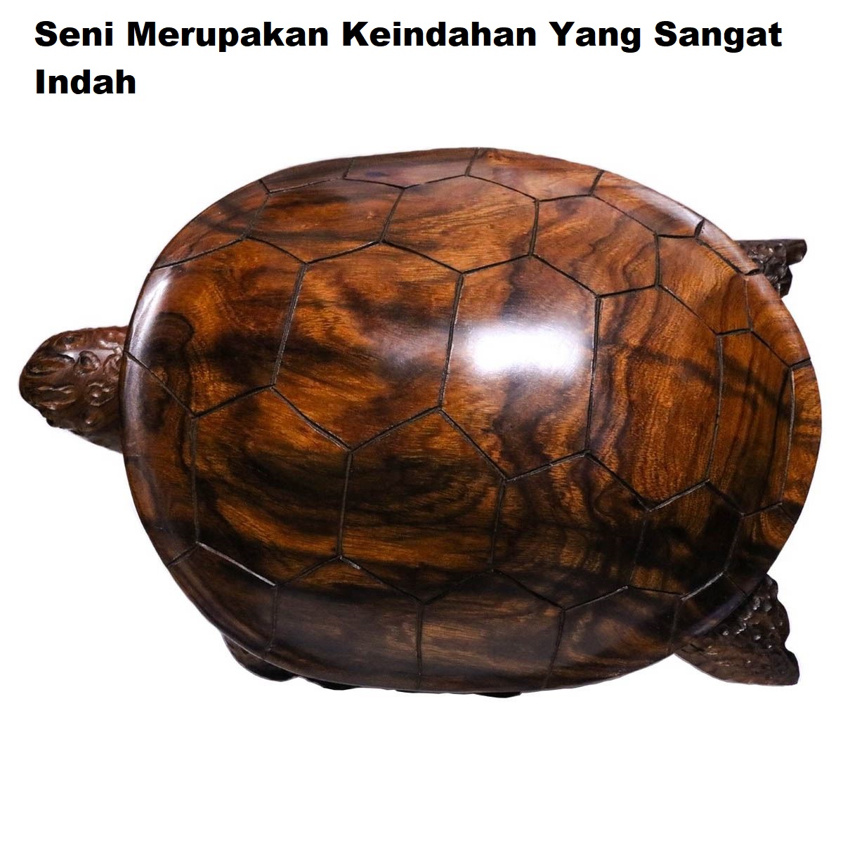 Seni Merupakan Keindahan Yang Sangat Indah