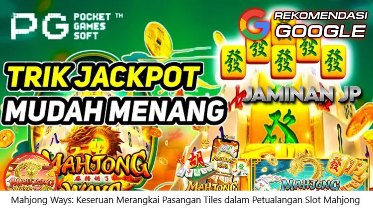 Slot Gacor Gampang Menang