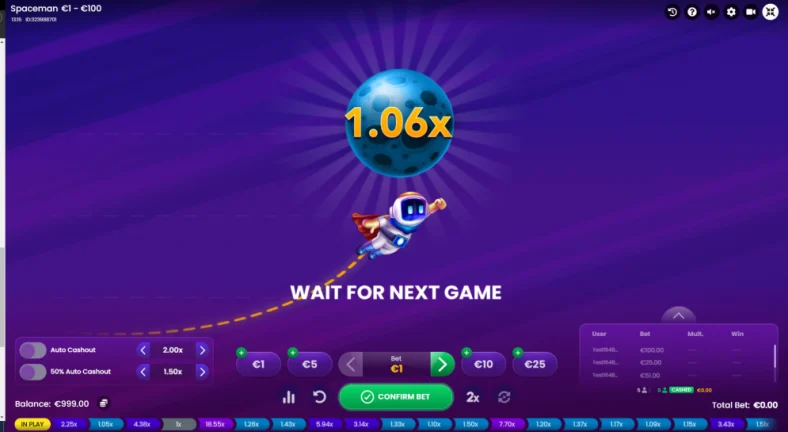 Menjelajahi Tema Luar Angkasa di Spaceman Slot